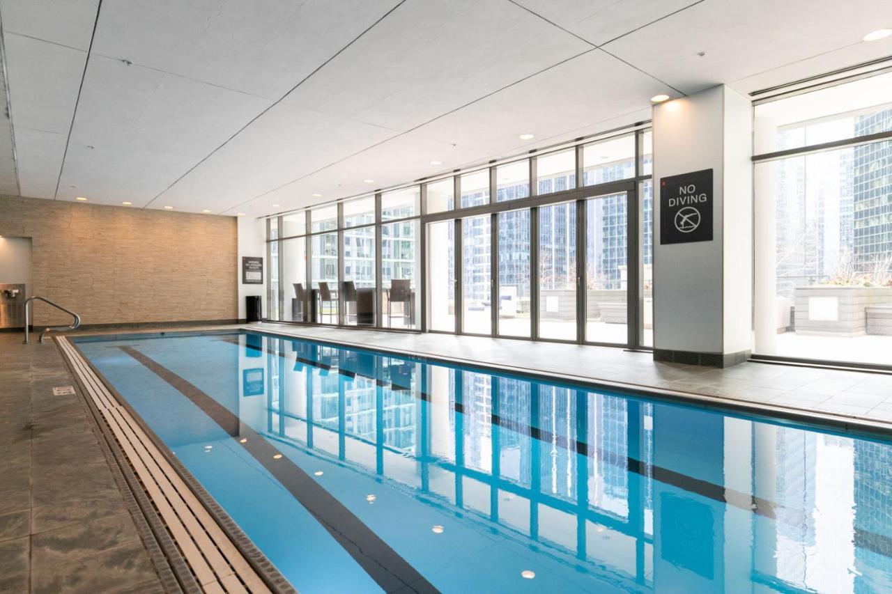 Loop 1Br W Pool Gym Lounge Nr Riverwalk Chi-634 Apartment Chicago Exterior photo